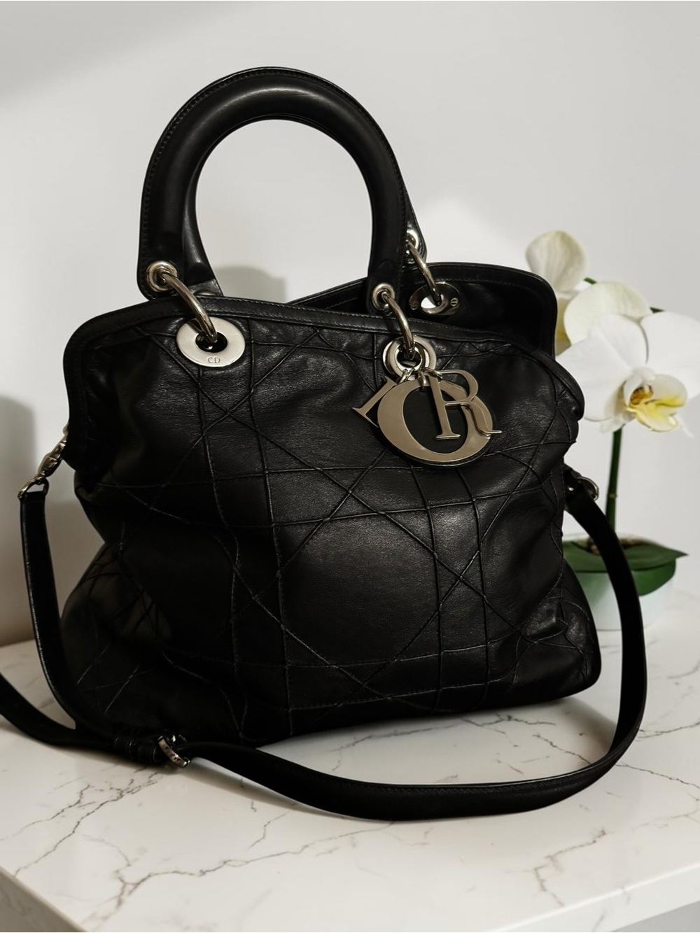 Dior Cannage